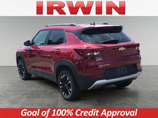 2021 Chevrolet Trailblazer LT