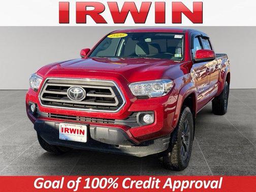 2020 Toyota Tacoma SR5