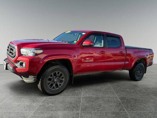 2020 Toyota Tacoma SR5