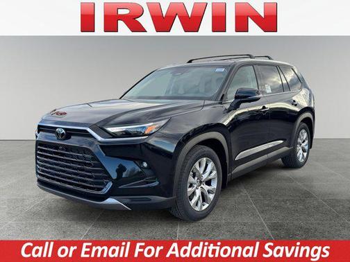 2026 Toyota Grand Highlander Limited