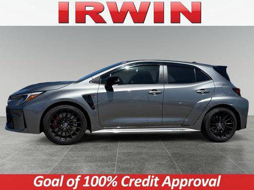 2023 Toyota GR Corolla Circuit Edition