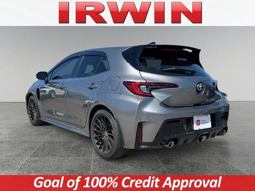 2023 Toyota GR Corolla Circuit Edition