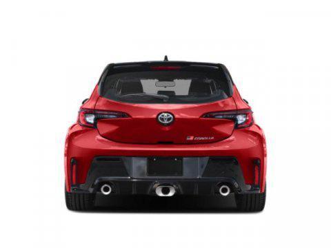 2023 Toyota GR Corolla Circuit Edition