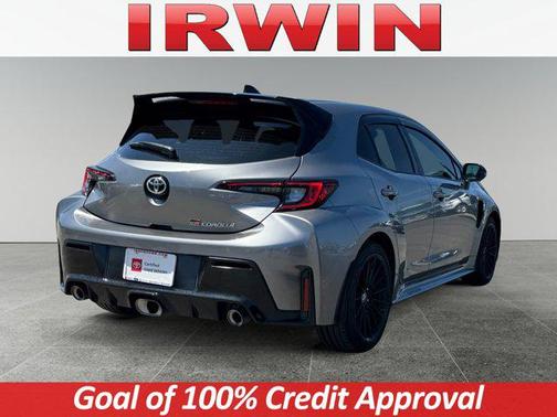 2023 Toyota GR Corolla Circuit Edition