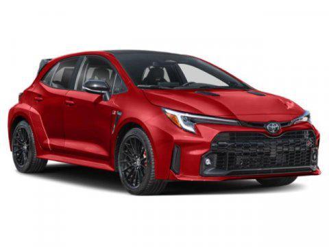 2023 Toyota GR Corolla Circuit Edition