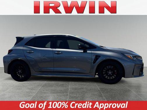 2023 Toyota GR Corolla Circuit Edition