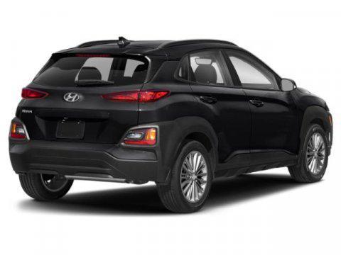 2021 Hyundai KONA SEL Plus