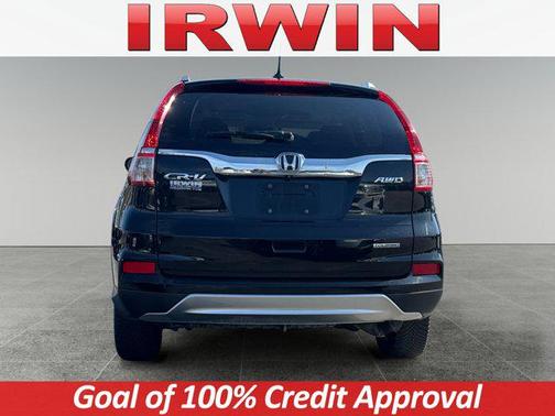 2015 Honda CR-V Touring