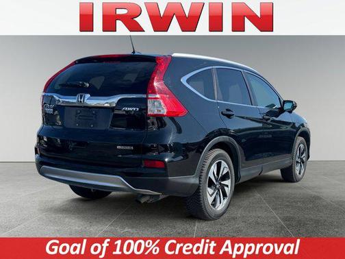 2015 Honda CR-V Touring
