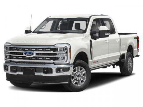 2025 Ford F-250 Lariat