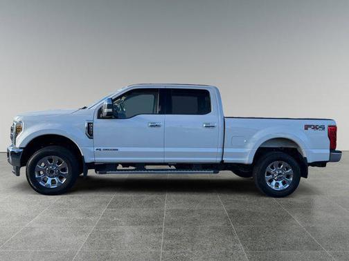 2019 Ford F-350 Lariat