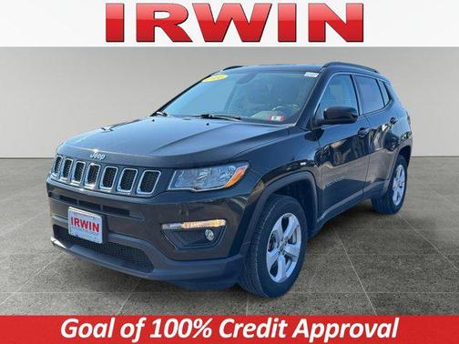 2021 Jeep Compass Latitude