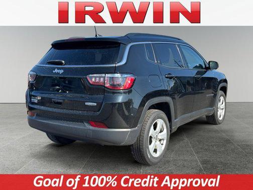2021 Jeep Compass Latitude