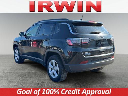 2021 Jeep Compass Latitude