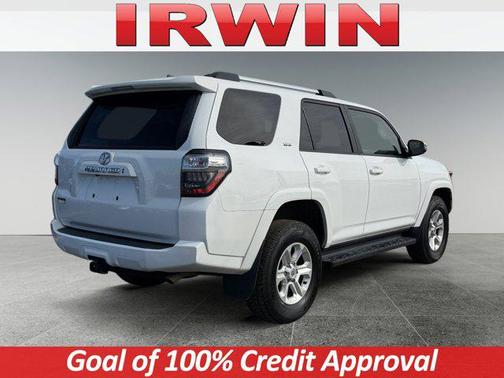 2024 Toyota 4Runner SR5 Premium