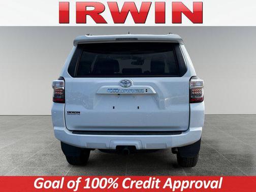 2024 Toyota 4Runner SR5 Premium