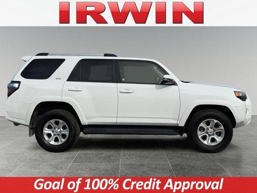2024 Toyota 4Runner SR5 Premium