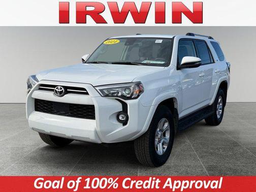 2024 Toyota 4Runner SR5 Premium