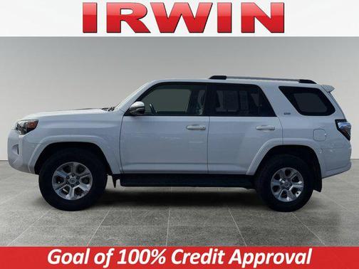 2024 Toyota 4Runner SR5 Premium