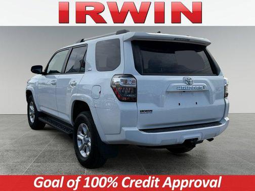 2024 Toyota 4Runner SR5 Premium