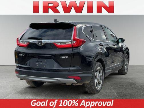 2018 Honda CR-V EX-L