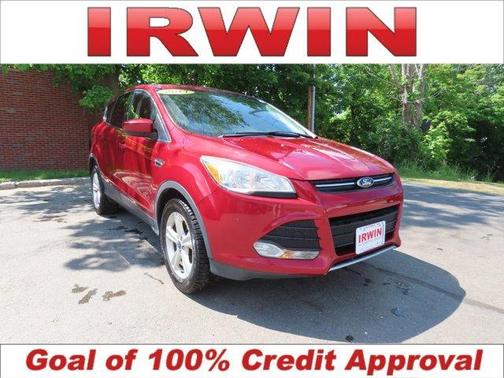 Photo 1 of 41 of 2014 Ford Escape SE