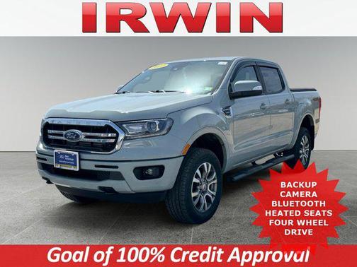 2021 Ford Ranger LARIAT