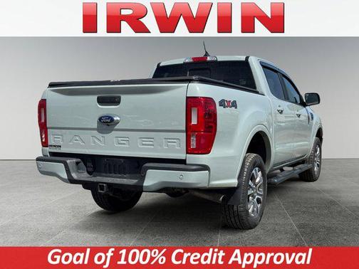 2021 Ford Ranger LARIAT