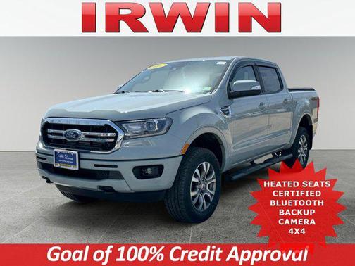 2021 Ford Ranger LARIAT