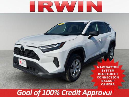 2024 Toyota RAV4 LE
