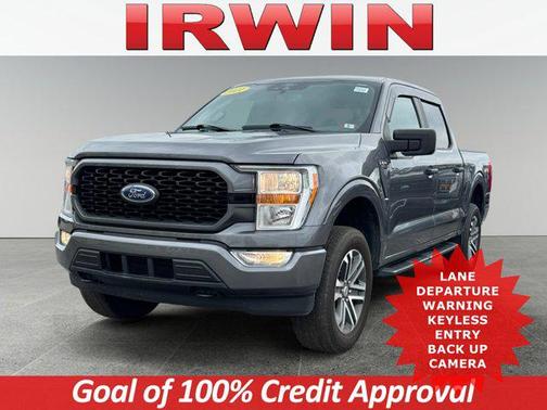 2021 Ford F-150 XL
