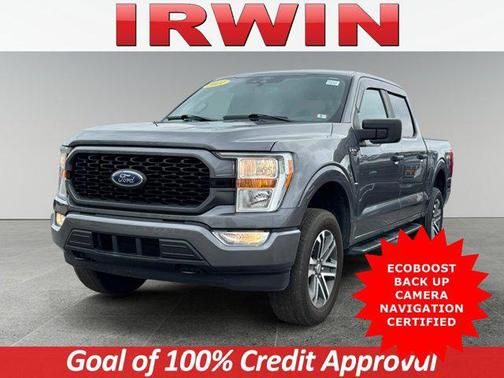 2021 Ford F-150 XL