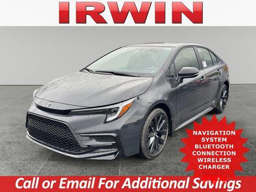 2026 Toyota Corolla Hybrid SE