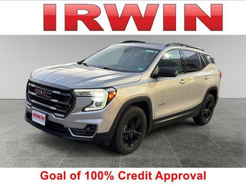2022 GMC Terrain AWD AT4