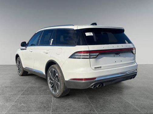 2026 Lincoln Aviator Reserve AWD