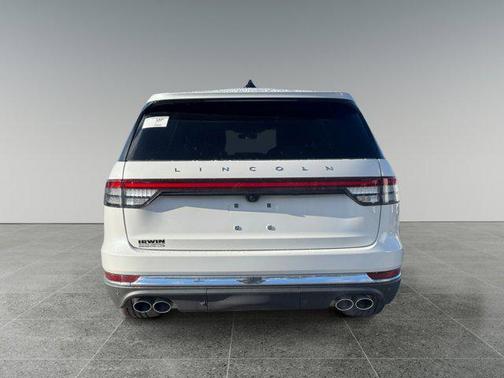 2026 Lincoln Aviator Reserve AWD