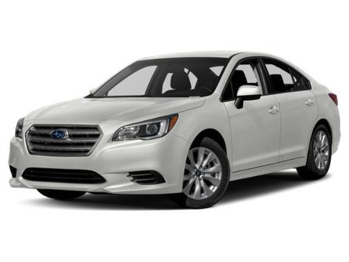 Crystal White Pearl 2016 Subaru Legacy Premium