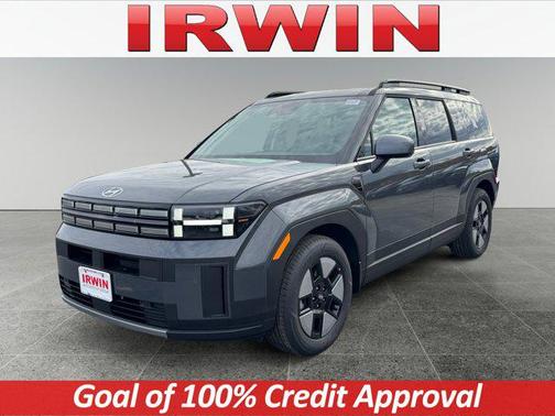 2026 Hyundai SANTA FE SEL 2.4