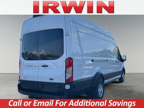 2025 Ford Transit-350 Base