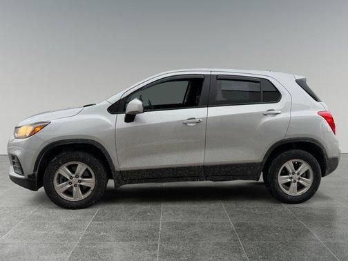 2022 Chevrolet Trax LS