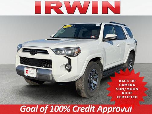 2024 Toyota 4Runner TRD Off Road Premium