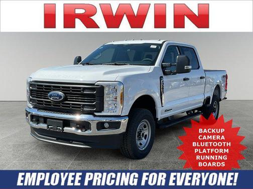 2025 Ford F-350 XL