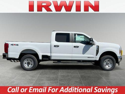 2025 Ford F-350 XL