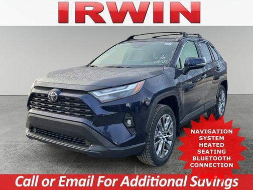 2025 Toyota RAV4 XLE Premium