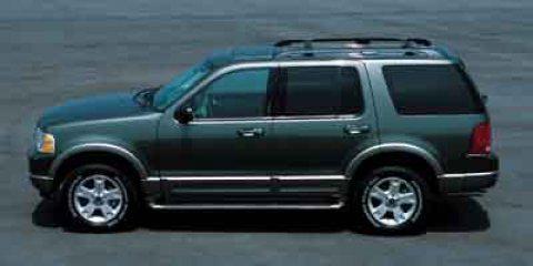 2004 Ford Explorer Limited