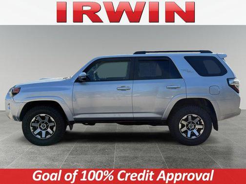 2019 Toyota 4Runner TRD Off Road Premium