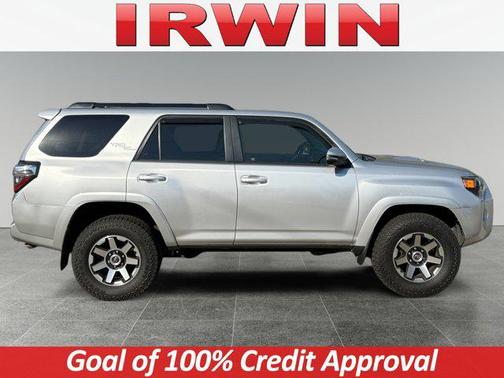 2019 Toyota 4Runner TRD Off Road Premium
