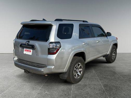 2019 Toyota 4Runner TRD Off Road Premium