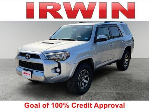 2019 Toyota 4Runner TRD Off Road Premium