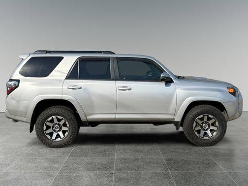 2019 Toyota 4Runner TRD Off Road Premium